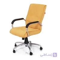 صندلی چرخدار کارمندی آروکو مدل E715