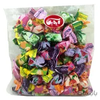 آبنبات میوه ای مخلوط آیدین – 500 گرم