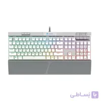 کیبورد کورسیر K70 MK.2 SE سفید