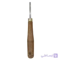 مغار گلویی ظریف کاری عرض 3 میلی‌متر مدادی