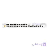 سوئیچ شبکه کی دی تی مدل KS-3200H4SM ا KDT KS-3200H4SM