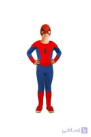 لباس خاص فانتزی پسرانه برند SPIDERMAN رنگ قرمز ty75343189