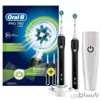 مسواک برقی اورال بی سری Cross Action مدل PRO 790