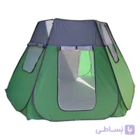 چادر مسافرتی 12 نفره مدل  ALFA Ch29