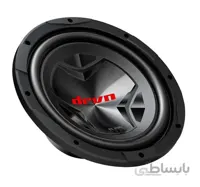 ساب ووفر خودرو جی وی سی مدل CW-DR120 ا CW-DR120 Car Subwoofer