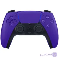 دسته بازی دوال سنس DualSense برای PS5 - رنگ Galactic Purple