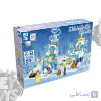 لگو پرنسس یخی السا مدل 2215