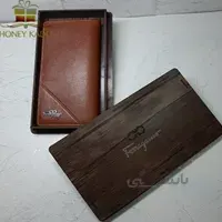 کیف پول مردانه برند ferragamo