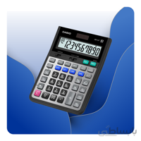 ماشین حساب اصلی کاسیو DS-1JT Casio