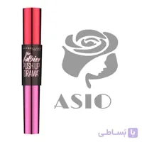 ریمل حجم دهنده میبلین مدل Push Up Drama