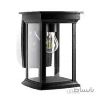چراغ حیاطی دیواری ۴ وات شعاع مدل مدرن کلاسیک SH-1631