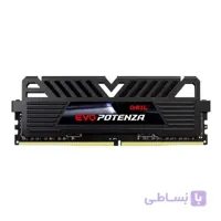 رم کامپیوتر ژل سری EVO POTENZA با حافظه 16 گیگابایت و فرکانس 3200 مگاهرتز