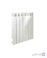 رادیاتور ایران رادیاتور کال 500 تک پره ا Iranradiator Kal 500