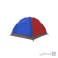 چادر مسافرتی 4 نفره عصایی مدل Tent-4