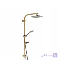 علم دوش درخشان مدل اتوسا 106 ا Ghahreman Atusa 106 shower