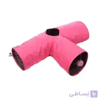 اسباب بازی تونل 3 طرفه گربه کدی پک