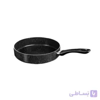 تابه تک دسته گرانیتی تیارا سایز 18