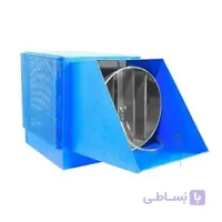رطوبت ساز پروانه ای نیم اسب بخار