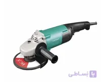 فرز سنگبری دی سی ای مدل ASM03-230 ا DCA ASM03-230 Angle Grinder