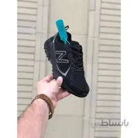 کفش اصلی نیوبالانس رانینگ و پیاده روی مشکی رنگ new balance mt410