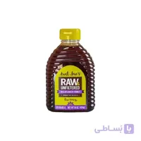 عسل خام Aunt Sue’s فیلتر نشده