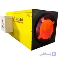 جت هیتر گازی ۶۰ هزار آلفا