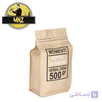 دمنوش رویال جاسمین مومنتی 500 گرم