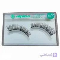 مژه مصنوعی P123 آلپینا شماره 4