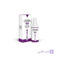 تونیک تقویت کننده موی پرو-مین سریتا PRO-MINحجم 60 میل