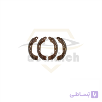 لنت ترمز نیسان رونیز برند وارداتی مناسب عقب