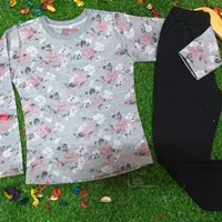 ست بلوز شلوار بچه گانه دخترانه پاییزه شیک کد 705 - فروشگاه اینترنتی بچه شیک
