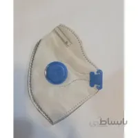 ماسک تنفسی N95 بدون فیلتر 6 لایه Cured