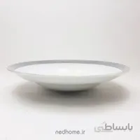 پاستاخوری چینی زرین سیلور لاینر