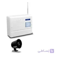 پک دزدگیر سیمکارتی تک چشمی سیمی