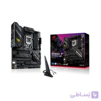 مادربرد ایسوس ROG STRIX B560-F GAMING WIFI ا ASUS ROG STRIX B560-F GAMING WIFI Motherboard