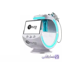 دستگاه فیشیال هوشمند آیس بلو برند انزو دارای یکسال گارانتی