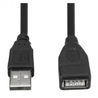 کابل افزایش USB طول 30 سانتی متر