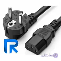 کابل برق پاور ENZO 3*1.5 ماینر طول 1.5 متر