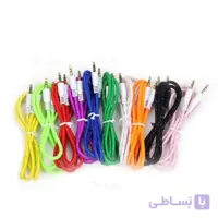 کابل Aux کنفی به طول 1 متر