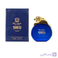 ادکلن زنانه چیک ان گلم مدل لوکس ادیشن تایگرز (Chic ‘n Glam)luxe edition tigress حجم 100میل