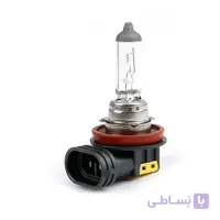 لامپ هالوژن گازی پایه H8 مدل ۱۲۳۶۰ – فیلیپس