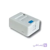 باکس دیواری تک پورت شبکه دینتک