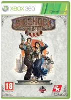بازی Bioshock Infinite برای XBOX 360 ا Bioshock Infinite for XBOX 360