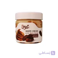 کرم ارده خرما 250 گرمی