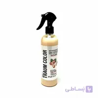 لوسیون تقویت کننده مو بدون آبکشی ترام کالر حاوی روغن فندوق