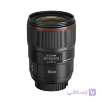 Lens Canon EF 35mm F1.4L II USM ا لنز دوربین کانن EF 35mm F1.4L II USM