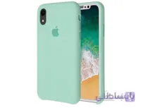 کاور مدل سیلیکونی مناسب برای گوشی موبایل اپل iPhon x R