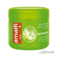 ماسک مو آمالفی مدل DF324 حجم 400 میلی لیتر(عمده وتک) ا آمالفی ماسک مو داخل حمام اسپانیایی