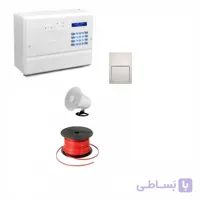 پکیج دزدگیر اماکن فایروال F10 مدل FF10