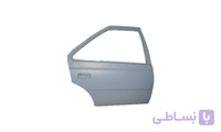 درب عقب راست پژو RD